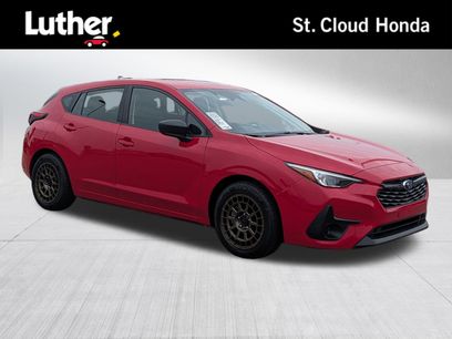 Used 2024 Subaru Impreza 2.0i