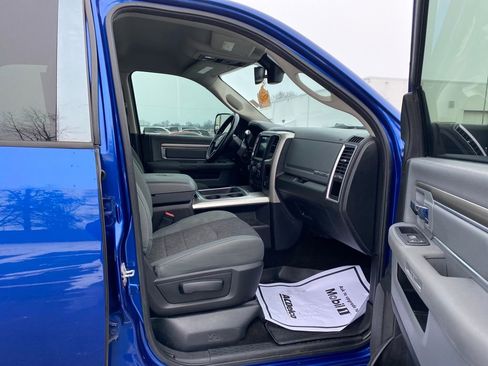 Used 2016 RAM 2500 Big Horn image 12