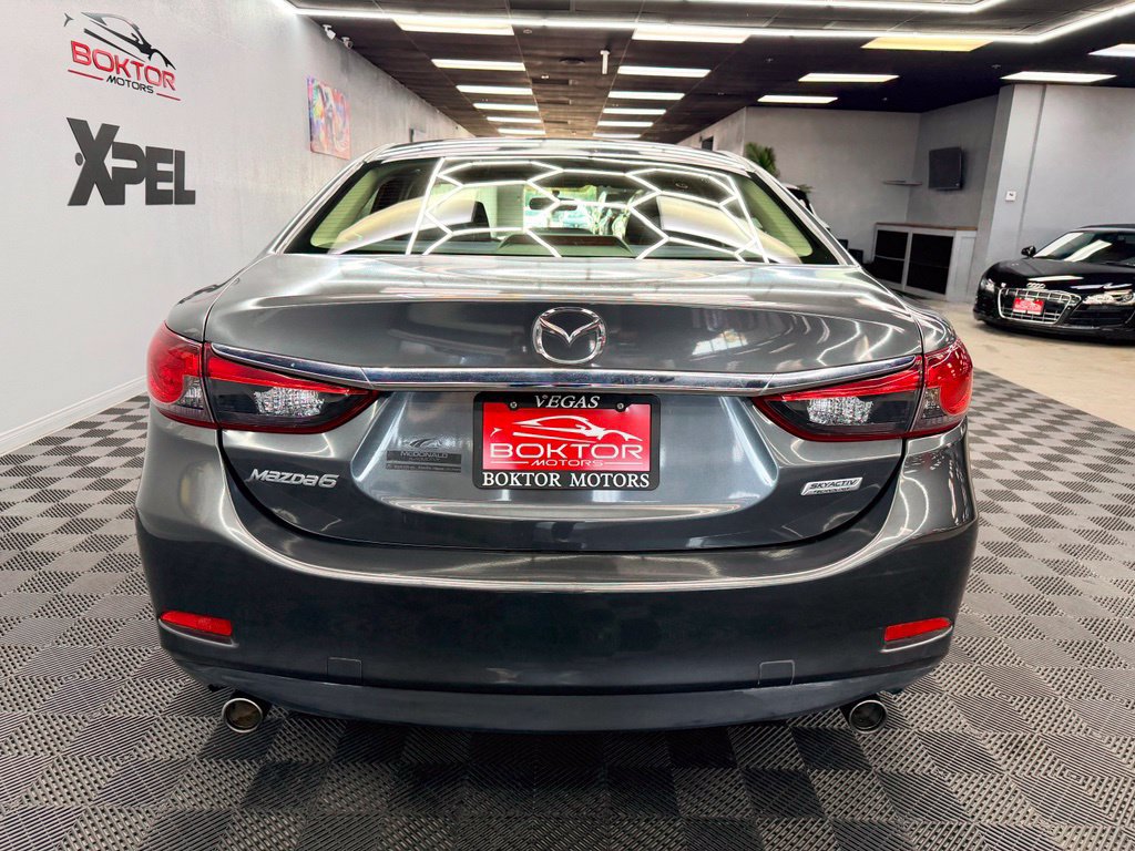 Used 2015 MAZDA MAZDA6 Sport FWD image 13