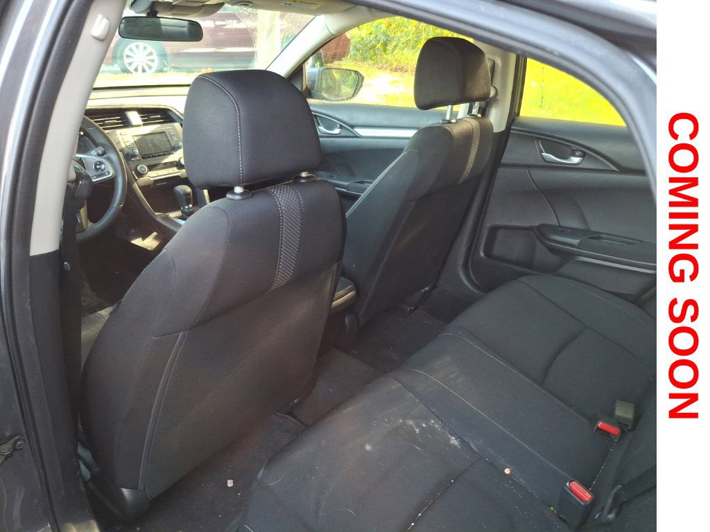 Used 2019 Honda Civic LX image 10