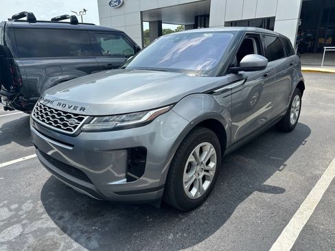 Used 2020 Land Rover Range Rover Evoque S AWD/4WD image 5