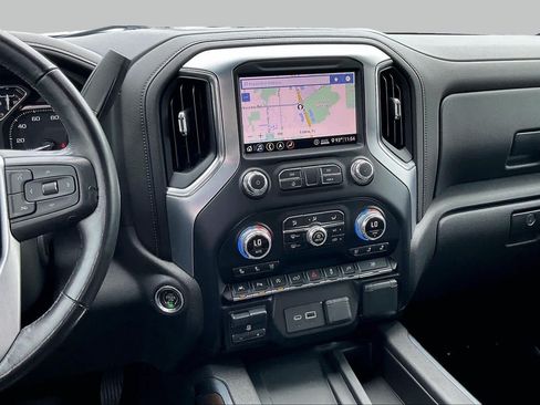 Used 2020 GMC Sierra 1500 SLT w/ SLT Premium Plus Package AWD/4WD image 7