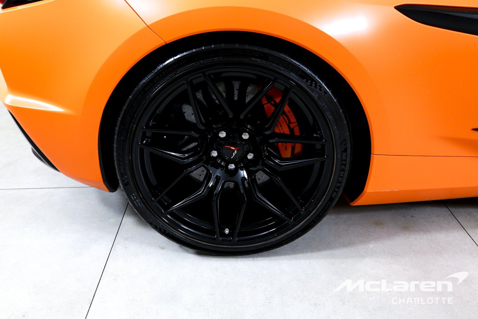 Used 2023 Chevrolet Corvette Z06 w/ Z07 Performance Package RWD image 26