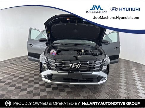 Certified 2025 Hyundai Tucson SEL image 13
