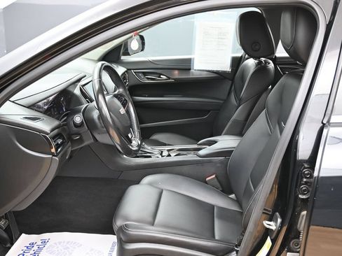 Used 2017 Cadillac ATS 2.0T Sedan RWD image 16