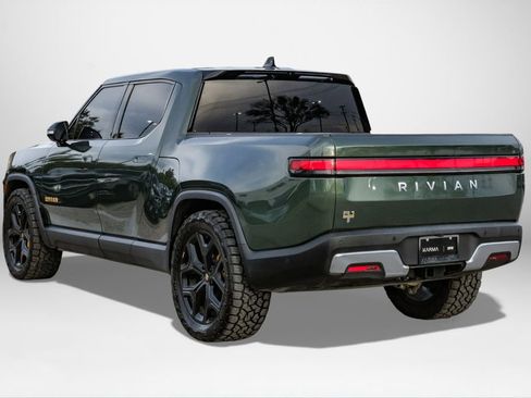 Used 2022 Rivian R1T Adventure image 8