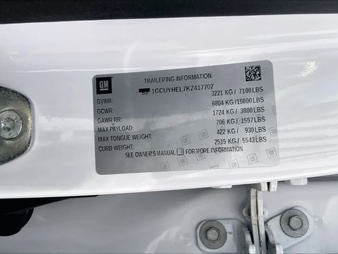 Used 2019 Chevrolet Silverado 1500 High Country image 33