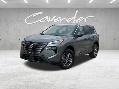New 2026 Nissan Rogue S