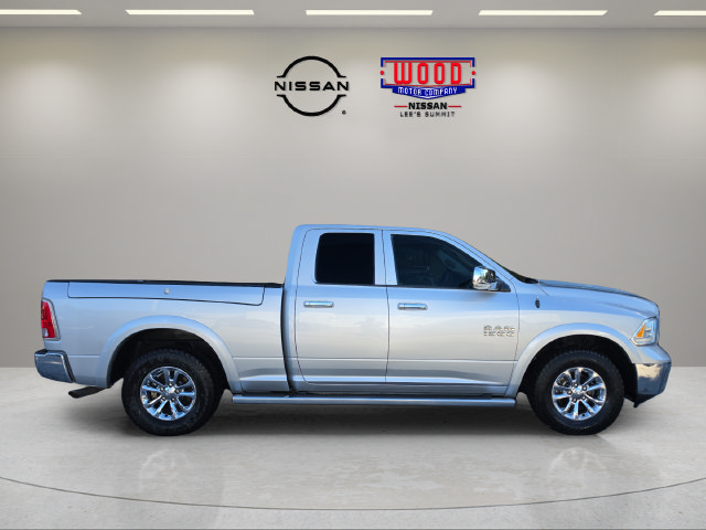 Used 2014 RAM 1500 Laramie RWD image 2