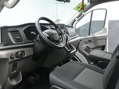 Used 2025 Ford Transit 250 Low Roof w/ Exterior Upgrade Package RWD image 14