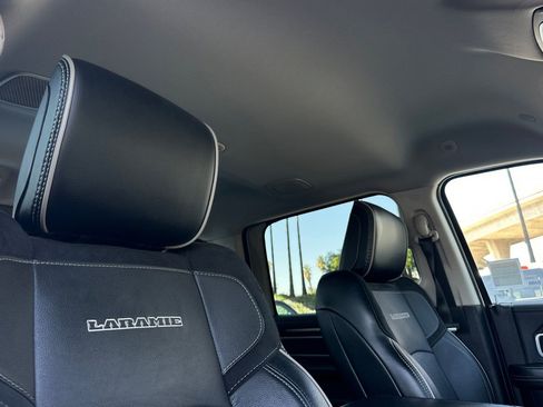 Used 2024 RAM 2500 Laramie w/ Safety Group AWD/4WD image 15