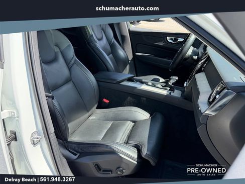 Used 2021 Volvo XC60 T5 Inscription w/ Protection Package Premier FWD image 19