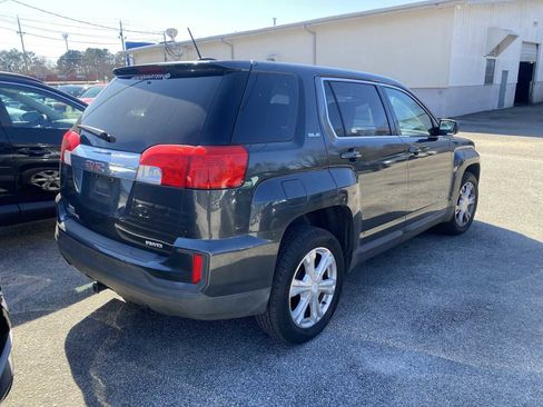 Used 2017 GMC Terrain SLE image 6