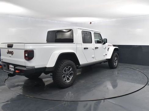 New 2025 Jeep Gladiator Mojave w/ Safety Group image 9