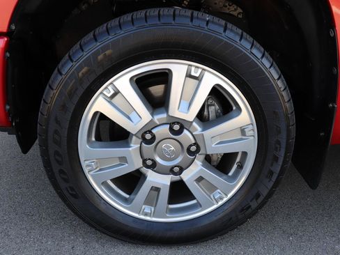 Used 2016 Toyota Tundra Platinum image 77