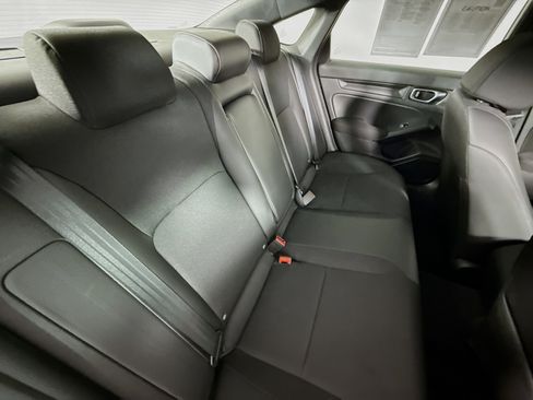 Certified 2026 Honda Civic Sport image 34