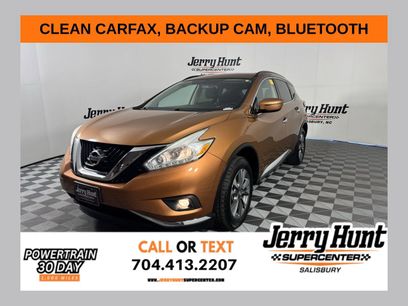 Used 2017 Nissan Murano SV