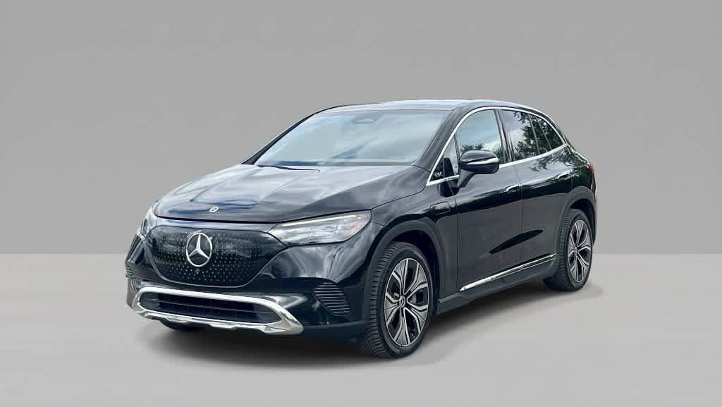 Used 2023 Mercedes-Benz EQE 350+ 4MATIC SUV image 4