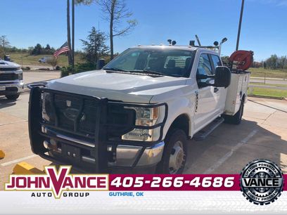 Used 2021 Ford F350 XL w/ Power Equipment Group