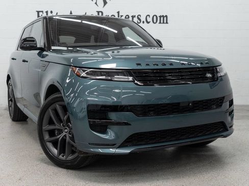Used 2023 Land Rover Range Rover Sport SE Dynamic AWD/4WD image 8
