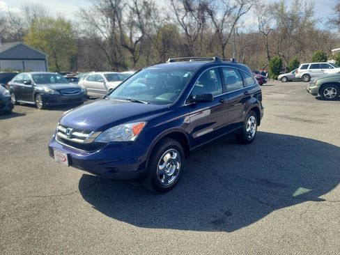 Used 2010 Honda CR-V LX image 3