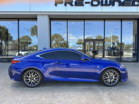 Used 2017 Lexus RC 350 F Sport image 2
