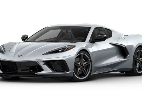 New 2026 Chevrolet Corvette Stingray Coupe w/ Z51 Performance Package image 25