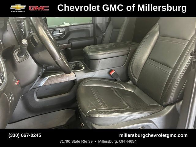 Used 2021 GMC Sierra 2500 Denali w/ Denali Ultimate Package AWD/4WD image 20