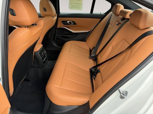 Certified 2025 BMW 330i xDrive Sedan w/ Premium Package image 13