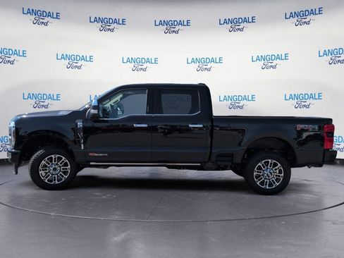 New 2026 Ford F250 Platinum w/ Platinum Plus Package AWD/4WD image 10