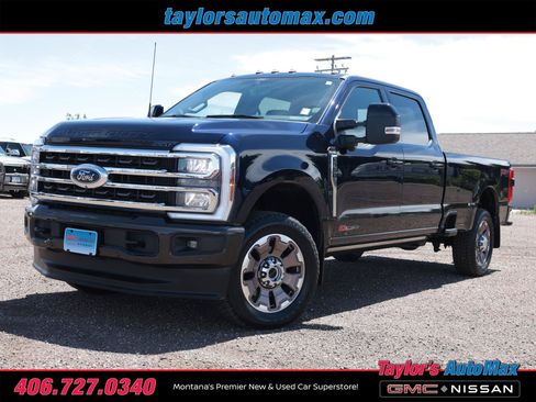 Used 2024 Ford F350 King Ranch AWD/4WD image 68
