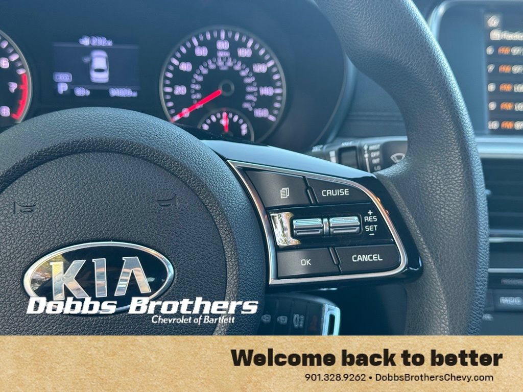 Used 2019 Kia Optima LX FWD image 20
