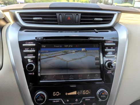 Used 2016 Nissan Murano Platinum w/ Platinum Technology Package image 23