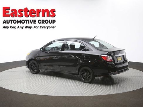 Used 2024 Mitsubishi Mirage G4 Black Edition image 61