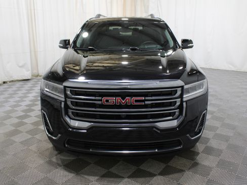 Used 2023 GMC Acadia AT4 w/ Technology Package image 45