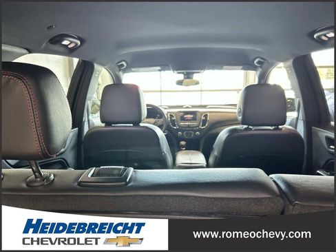 Certified 2024 Chevrolet Equinox RS w/ LPO, Floor Liner Package image 31