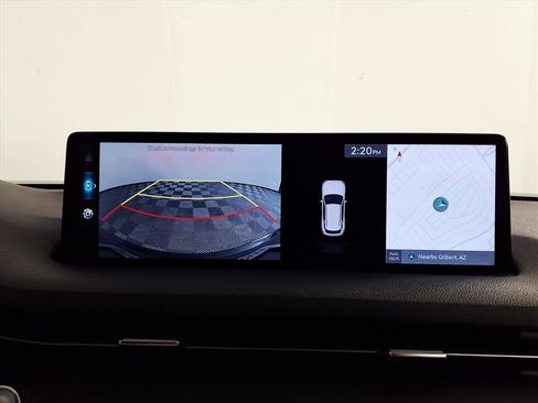 Certified 2025 Genesis GV70 3.5T Sport image 19