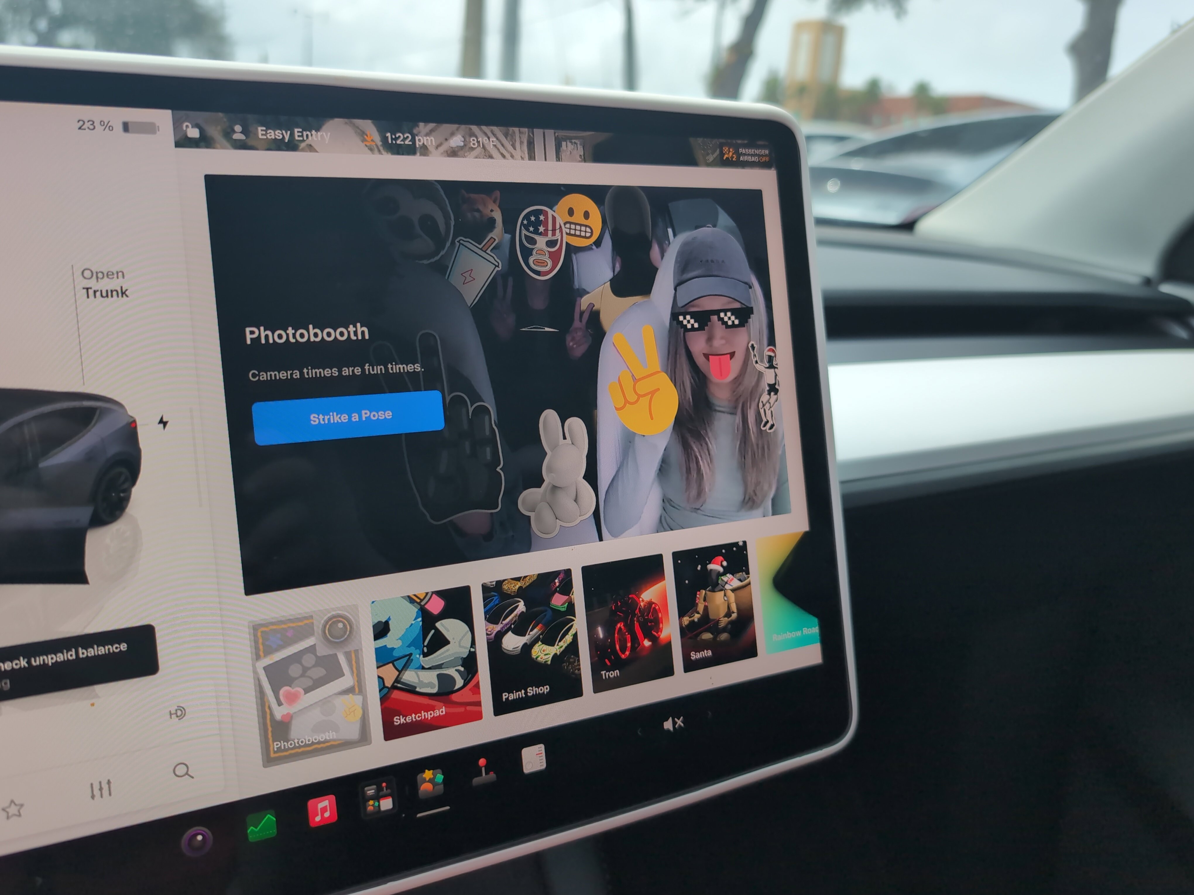 Used 2024 Tesla Model Y Long Range RWD image 17