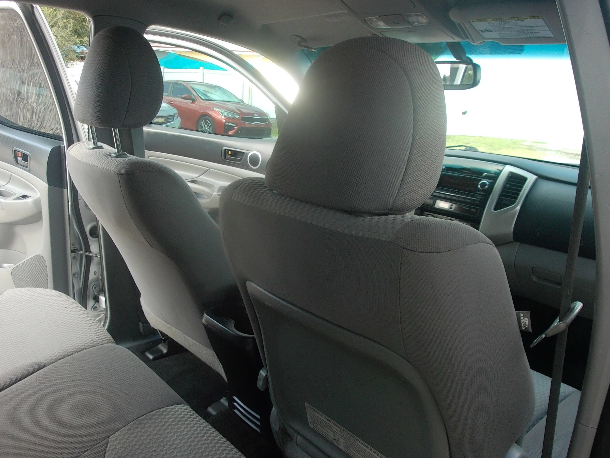Used 2012 Toyota Tacoma 2WD Double Cab w/ SR5 Pkg image 35