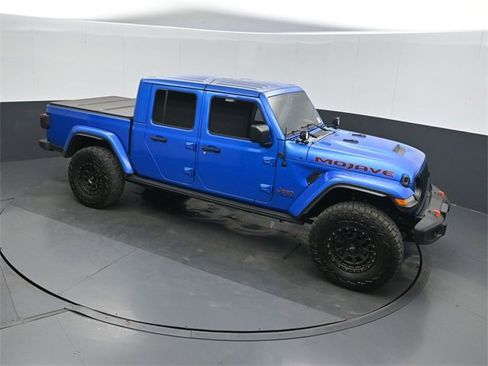 Used 2021 Jeep Gladiator Mojave image 27