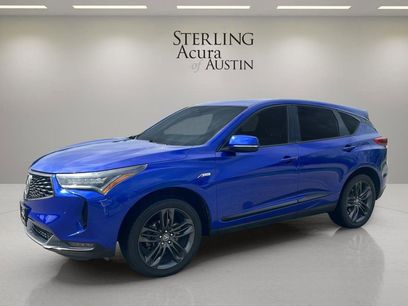 Used 2023 Acura RDX A-Spec