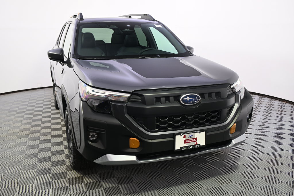 Certified 2026 Subaru Forester Wilderness AWD/4WD image 9