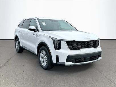 New 2026 Kia Sorento LX