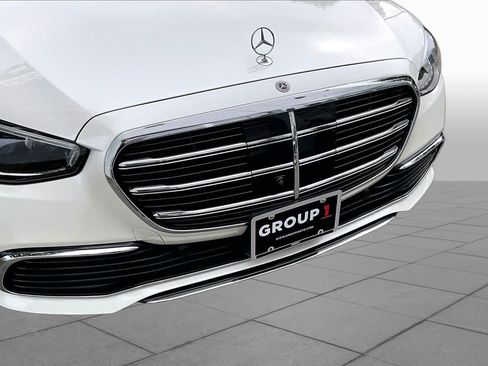 Certified 2022 Mercedes-Benz S 580 4MATIC Sedan image 29