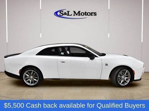 New 2026 Dodge Charger Scat Pack AWD/4WD image 10