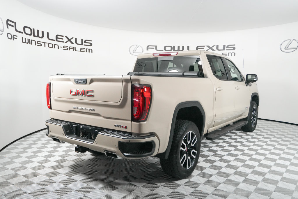 Used 2023 GMC Sierra 1500 AT4 w/ AT4 Preferred Package AWD/4WD image 7