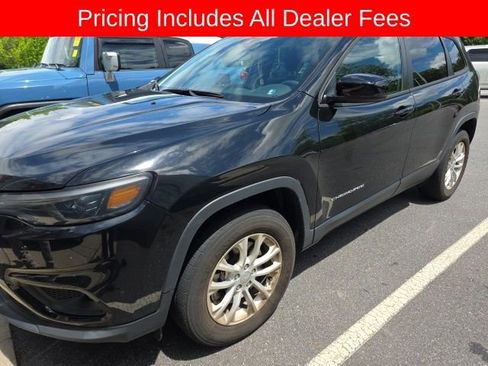 Used 2022 Jeep Cherokee Latitude Lux AWD/4WD image 1