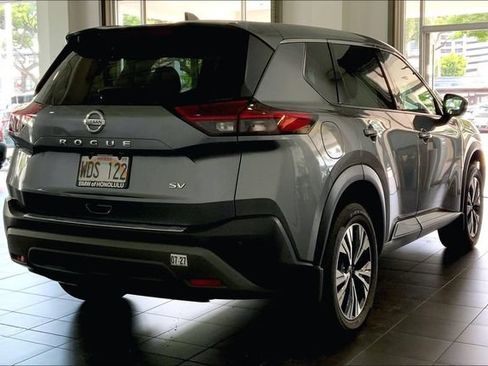 Used 2021 Nissan Rogue SV FWD image 6