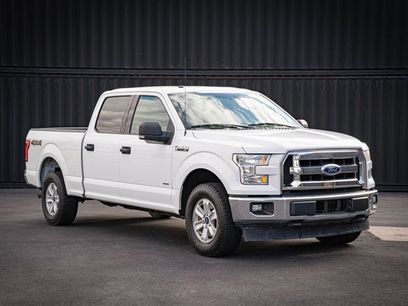 Used 2017 Ford F150 XLT w/ Trailer Tow Package