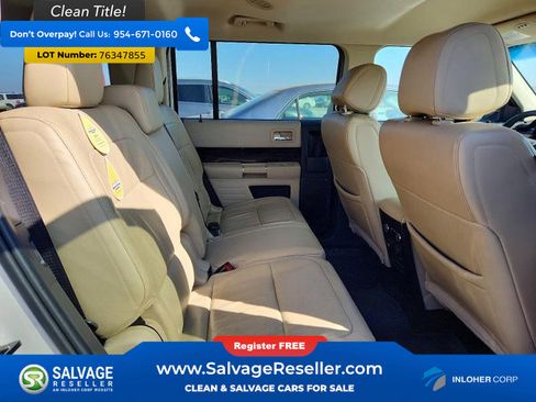 Used 2013 Ford Flex SEL image 13